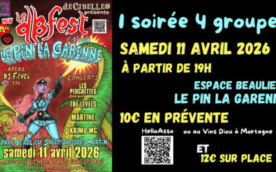 dB Fest édition 2026